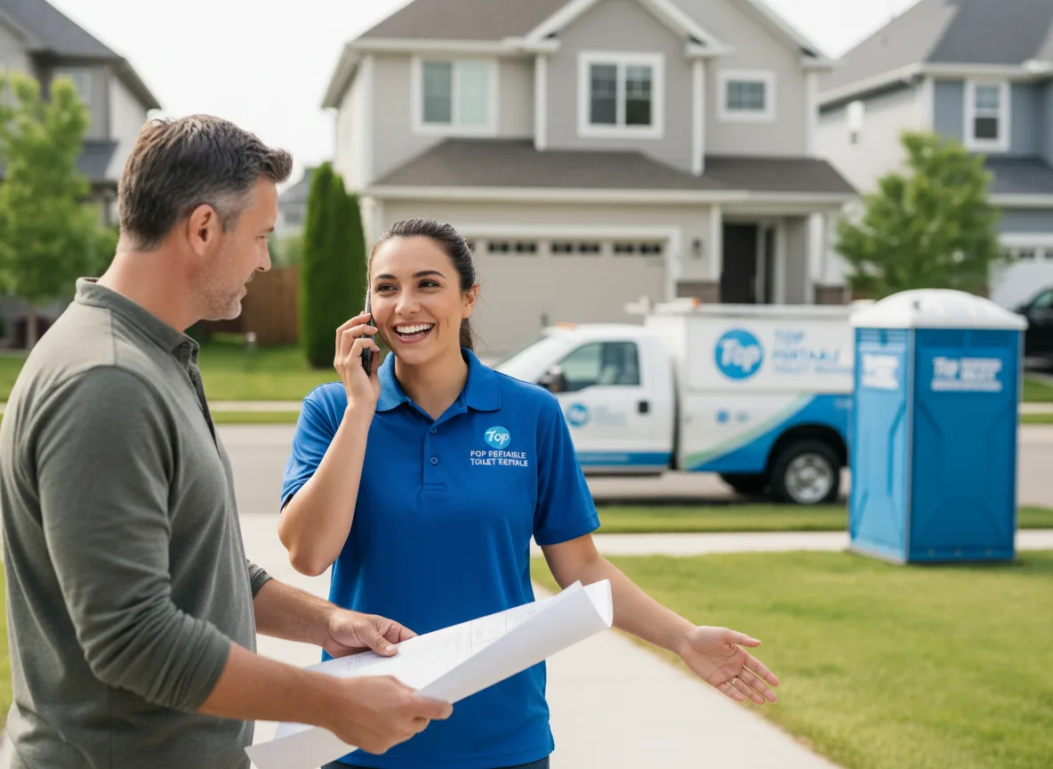 Short Term Porta Potty Rental Beaumont, KS FAQs